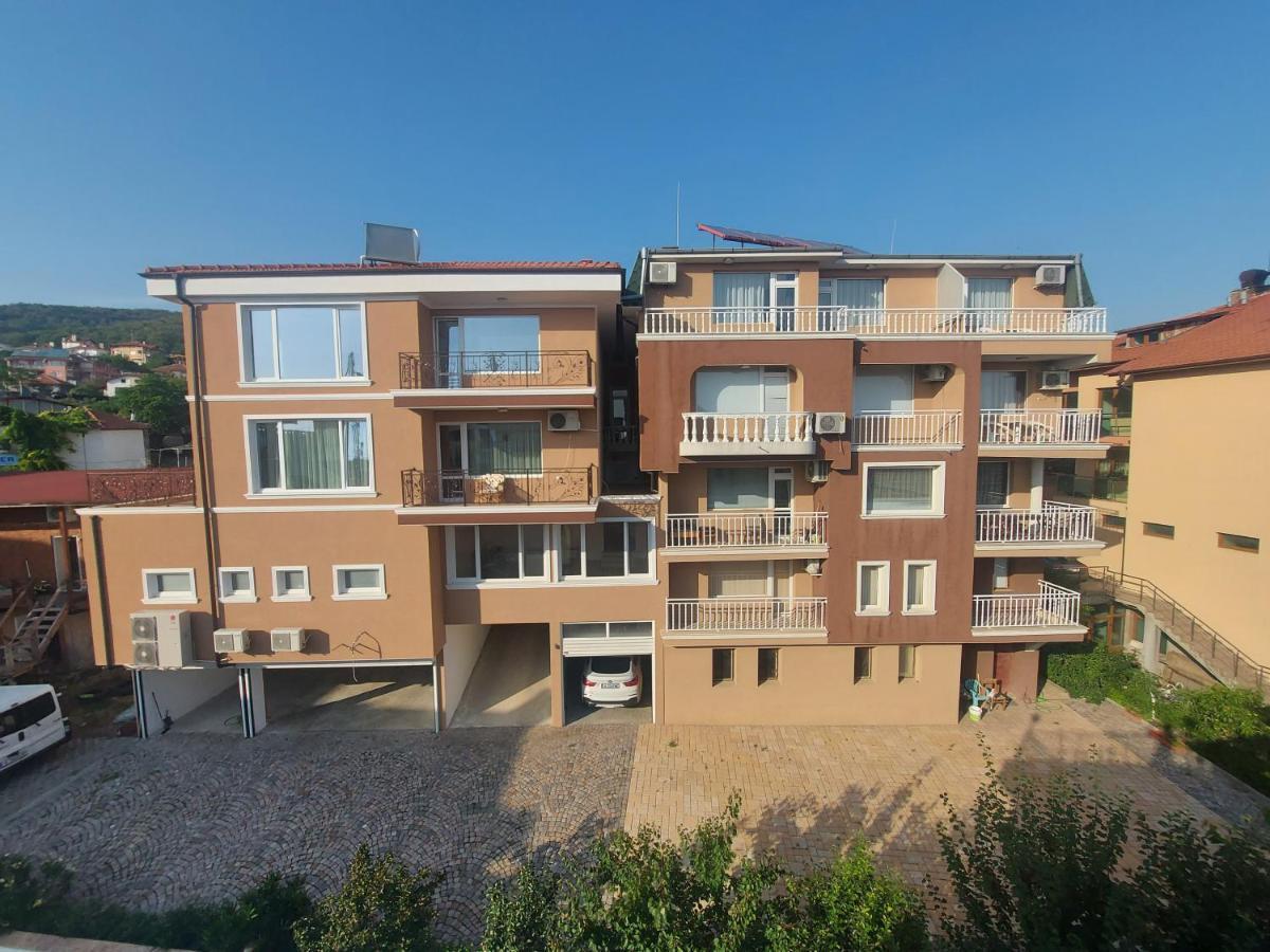 Guest House Rona - Free Parking And Sea View Sveti Vlas Exteriör bild