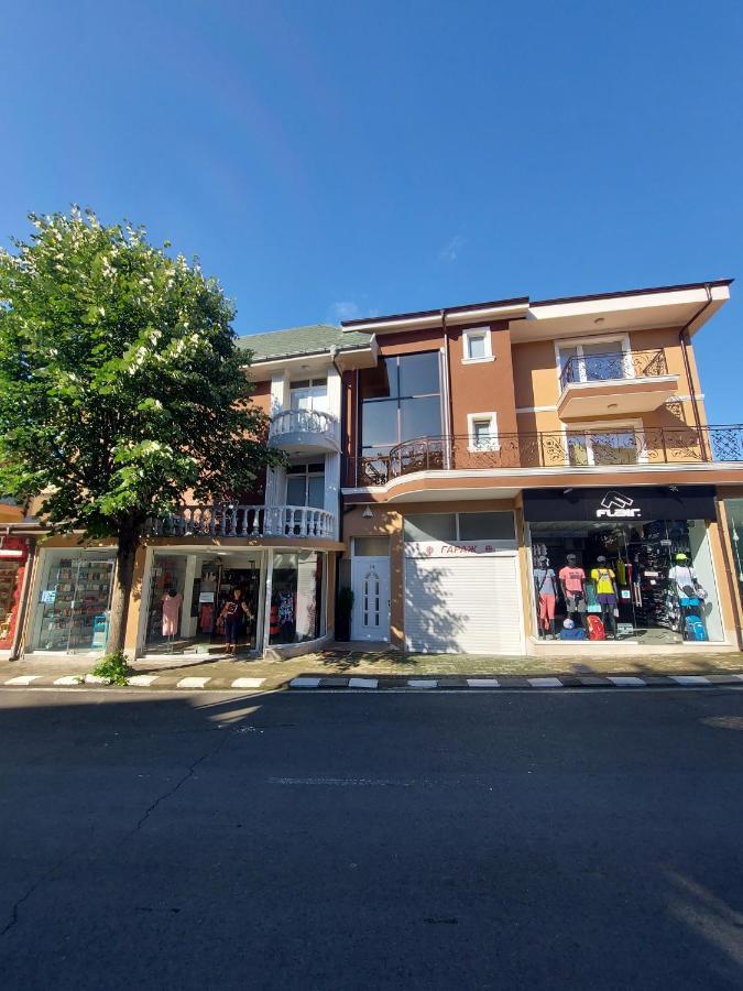 Guest House Rona - Free Parking And Sea View Sveti Vlas Exteriör bild
