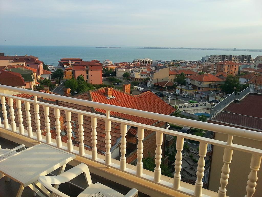 Guest House Rona - Free Parking And Sea View Sveti Vlas Exteriör bild